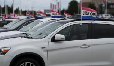 Canada’s counter-tariffs on U.S.-made vehicles kick in April 9. What’s impacted? - National