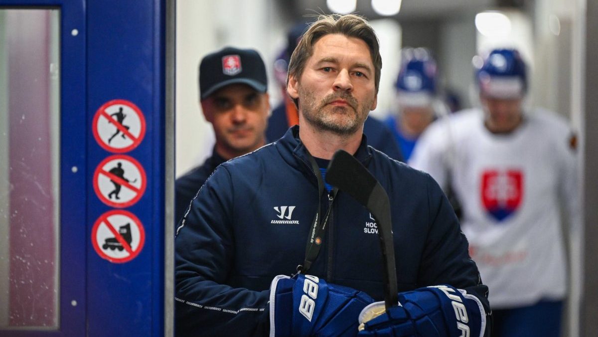 Országh je pri chorobe Ramsayho pripravený viesť tím aj na MS