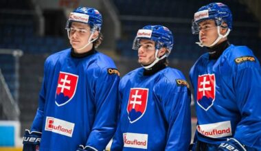 Slovenskí hokejisti prehrali so Švajčiarskom 3:5
