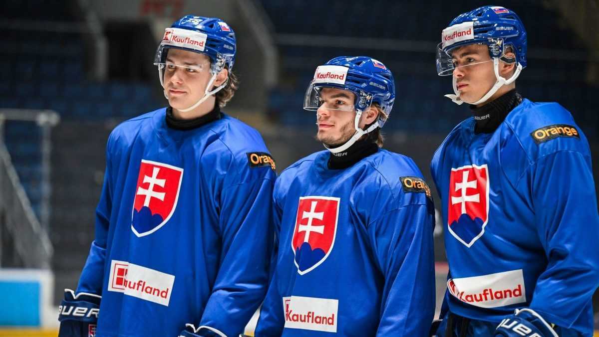 Slovenskí hokejisti prehrali so Švajčiarskom 3:5