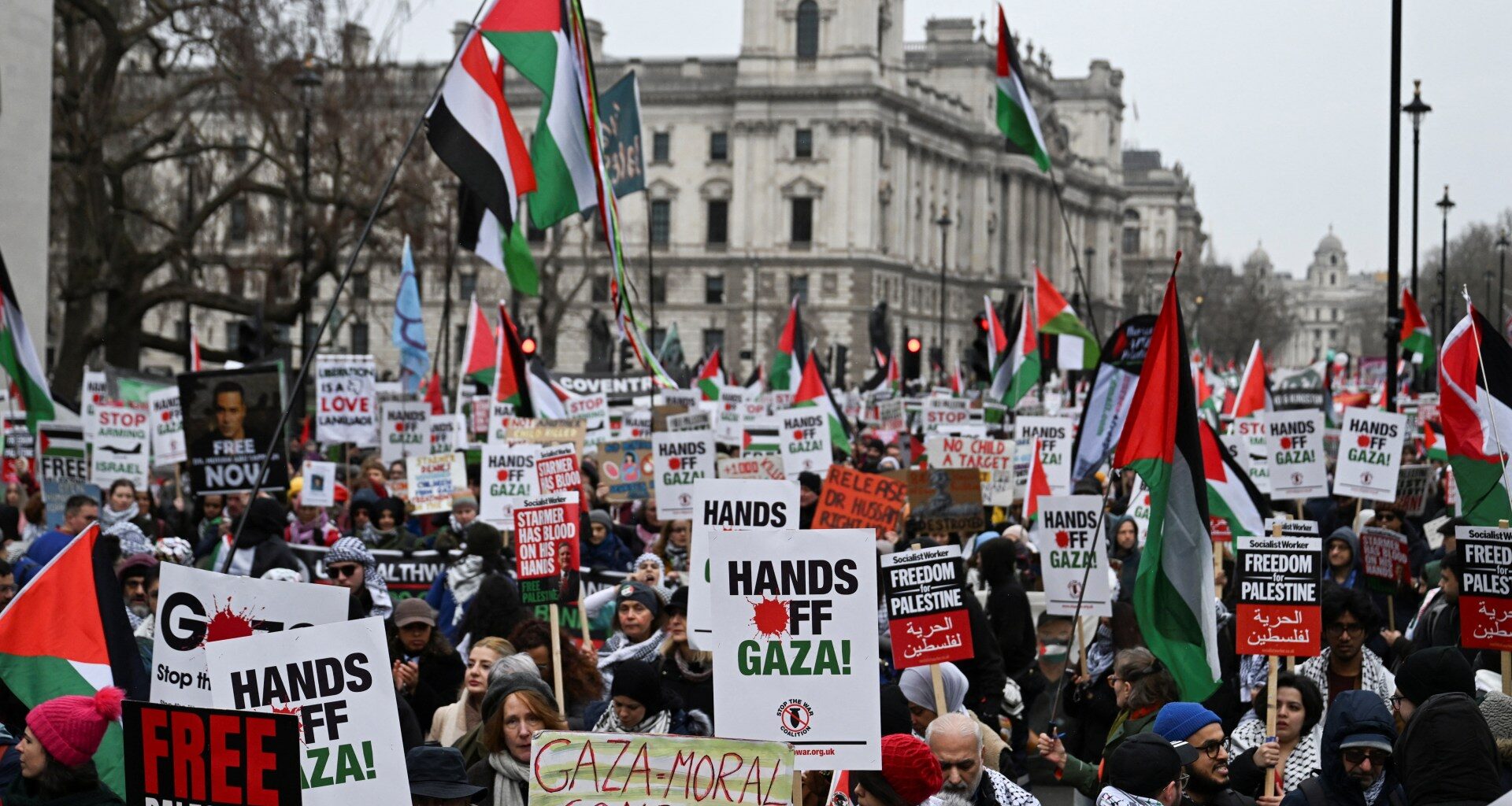 Tensions flare over pro-Palestine activism in PM Starmer’s UK constituency | Israel-Palestine conflict News