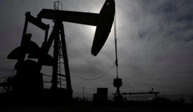 Crude oil futures sink as Trump imposes sweeping tariffs on trade partners 