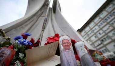 Who will be the next pope after Francis? The selection process, what’s next | Religion News