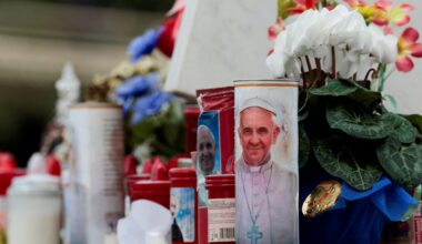 Pope Francis has died: A step-by-step guide to what happens in next days | Religion News
