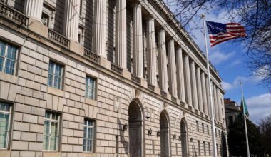 Melanie Krause: Acting IRS commissioner resigning after agency reaches data-sharing deal with immigration authorities