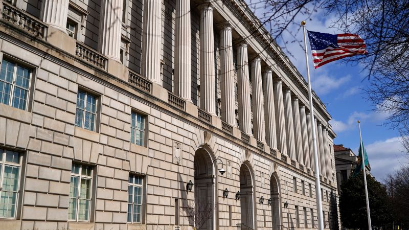 Melanie Krause: Acting IRS commissioner resigning after agency reaches data-sharing deal with immigration authorities