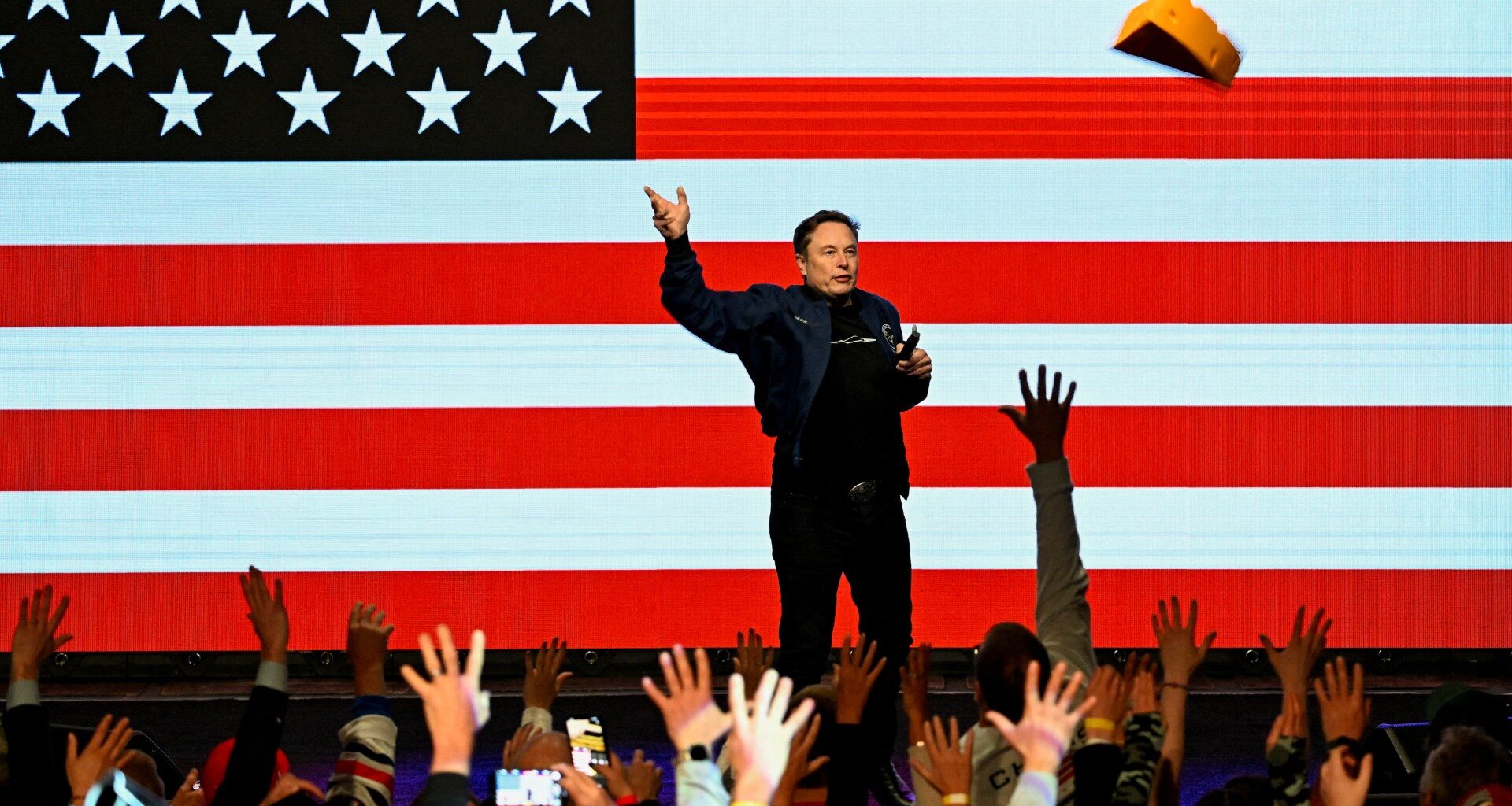 How Musk ushered 4chan into US politics | Elon Musk