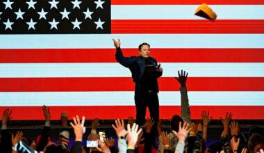How Musk ushered 4chan into US politics | Elon Musk