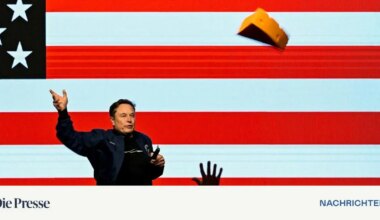 Warum sich Elon Musk für eine Richterwahl in Wisconsin ins Zeug wirft – DiePresse.com