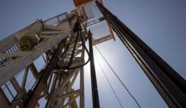 drilling rig