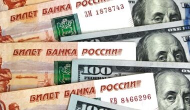 US-Russian Currencies