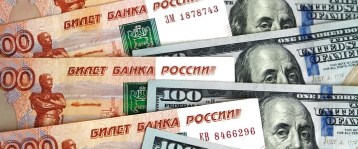 US-Russian Currencies