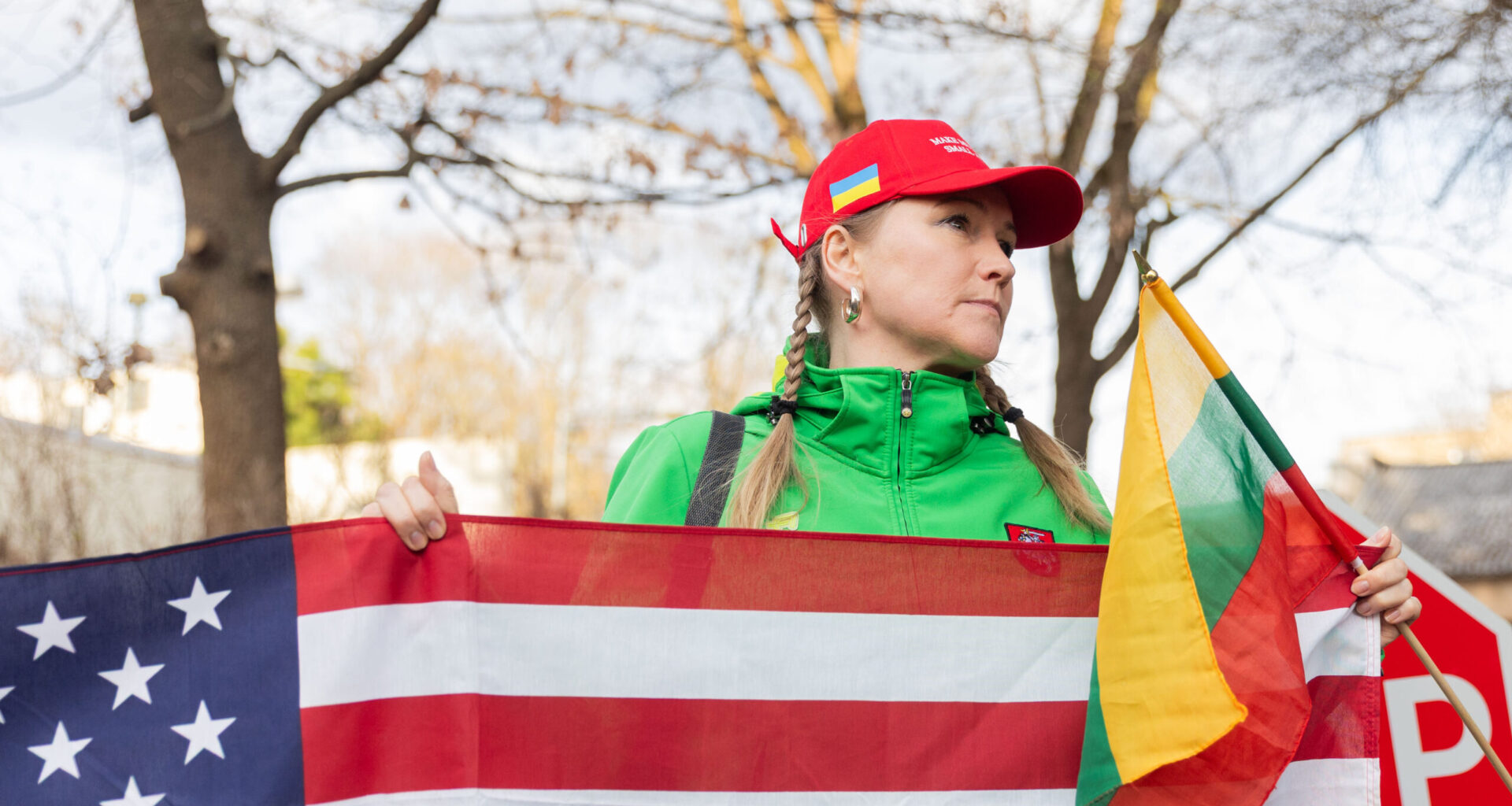 Lithuanians pay tribute to US soldiers killed in training exercise tragedy