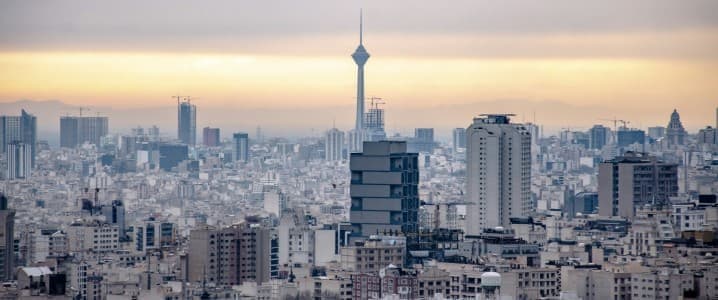 Tehran