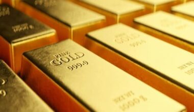 Gold Bars