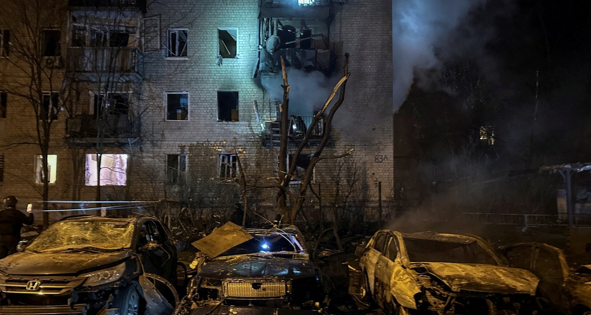 Russia-Ukraine war: List of key events, day 1,135 | Russia-Ukraine war News