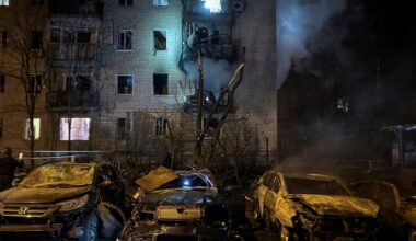Russia-Ukraine war: List of key events, day 1,135 | Russia-Ukraine war News