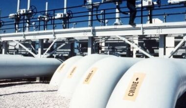 SPR crude