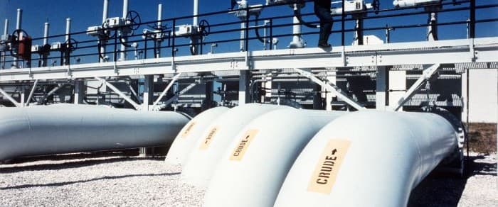 SPR crude