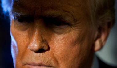 More than 500 firms sign brief in support of Trump-targeted law office | Donald Trump News