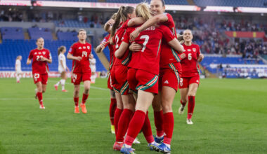 Cymru edged out by Denmark