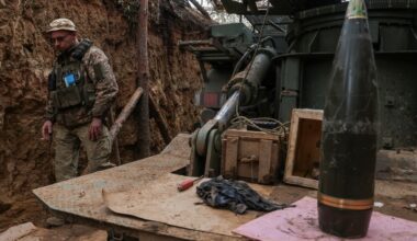 Russia-Ukraine war: List of key events, day 1,139 | Russia-Ukraine war News