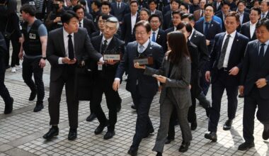 Lee Jae-myung steps down as opposition leader amid speculation of presidential bid – Firstpost
