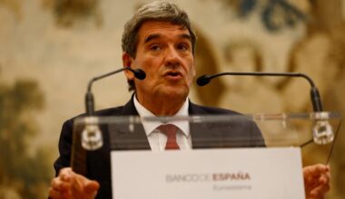 Bank of Spain to lower growth forecasts due to U.S. tariffs, ECB’s Escriva says