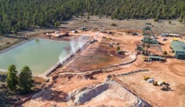 Uranium Mine