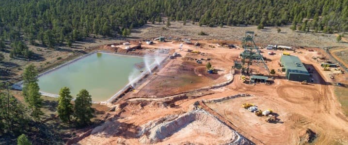 Uranium Mine