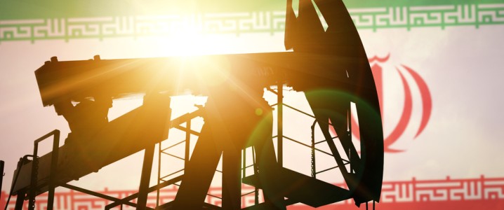 Iran oil