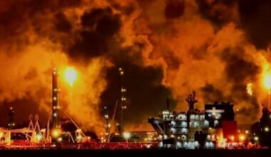 Flaring