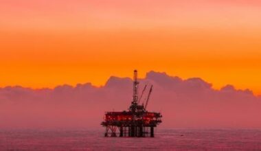 Oil Rig