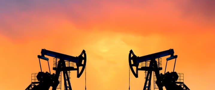 oil