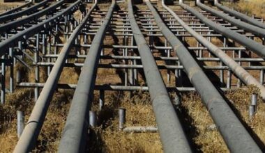 pipeline Iraq
