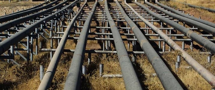 pipeline Iraq
