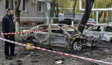 Russia-Ukraine war: List of key events, day 1,150 | Politics News