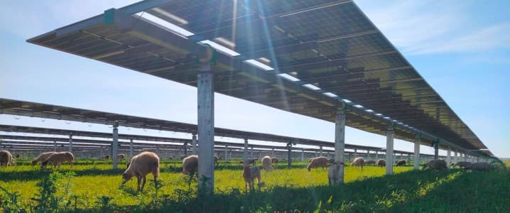 Solar energy