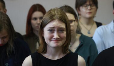 Russia jails 19-year old for condemning its war in Ukraine | Censorship News