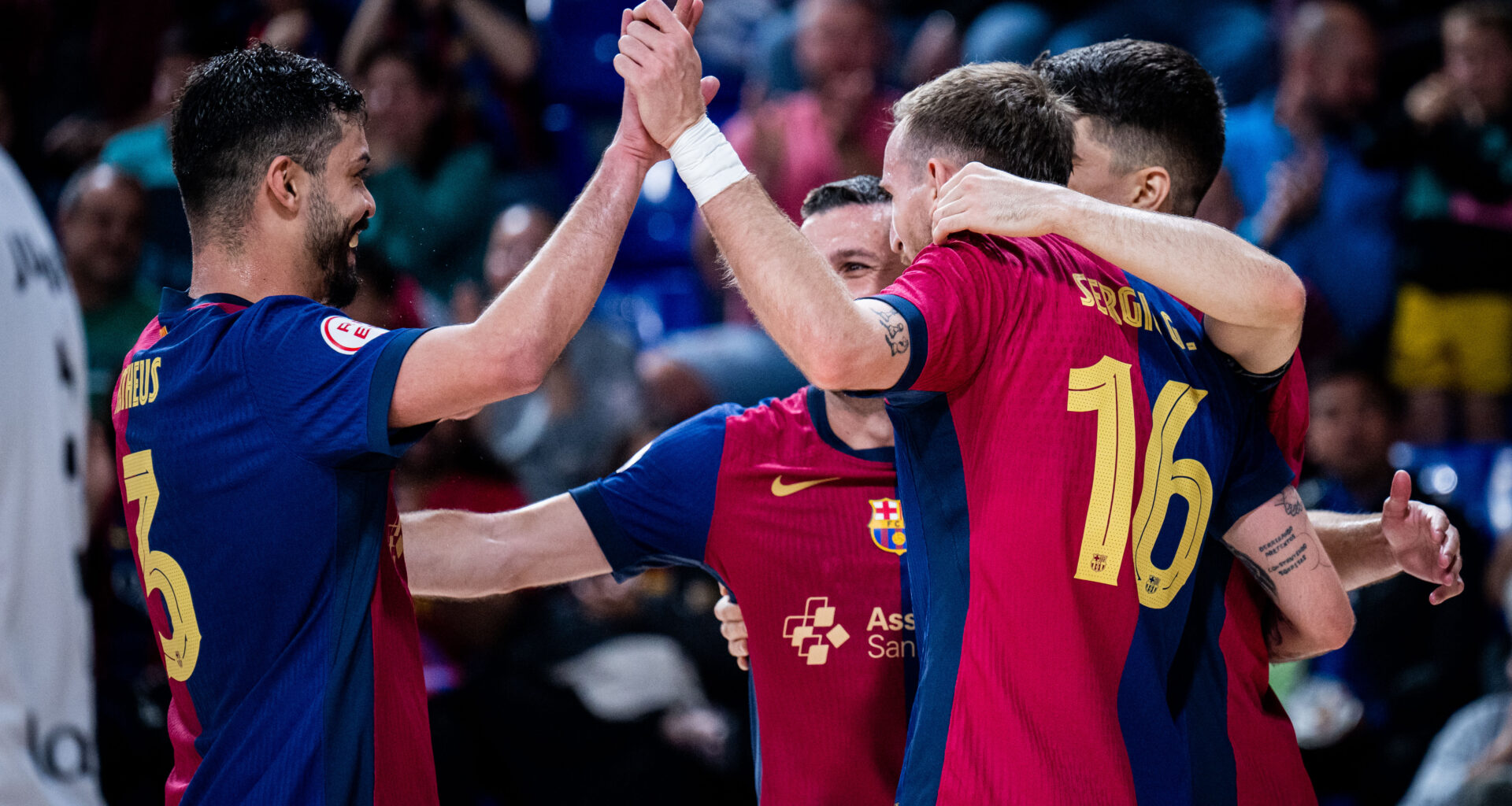 Osasuna: En el Palau también se remonta (5-2)