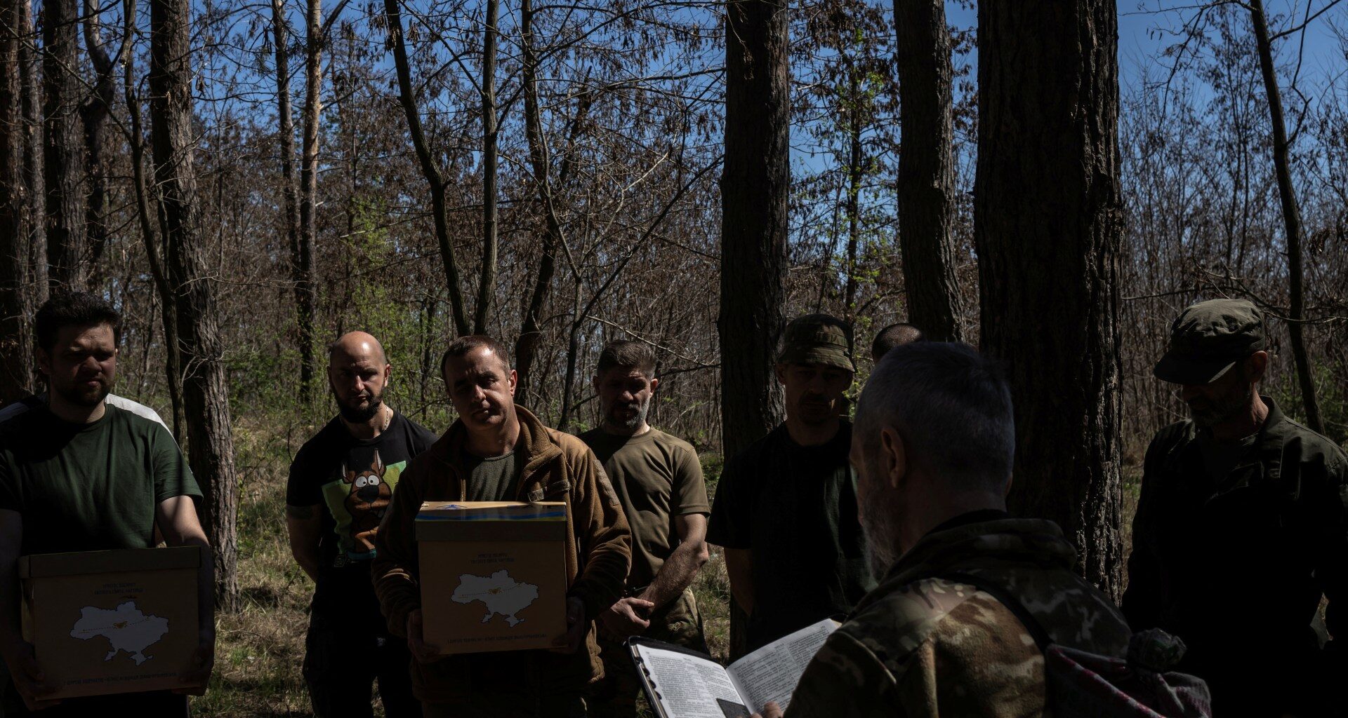Russia-Ukraine war: List of key events, day 1,152 | Russia-Ukraine war News
