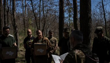 Russia-Ukraine war: List of key events, day 1,152 | Russia-Ukraine war News