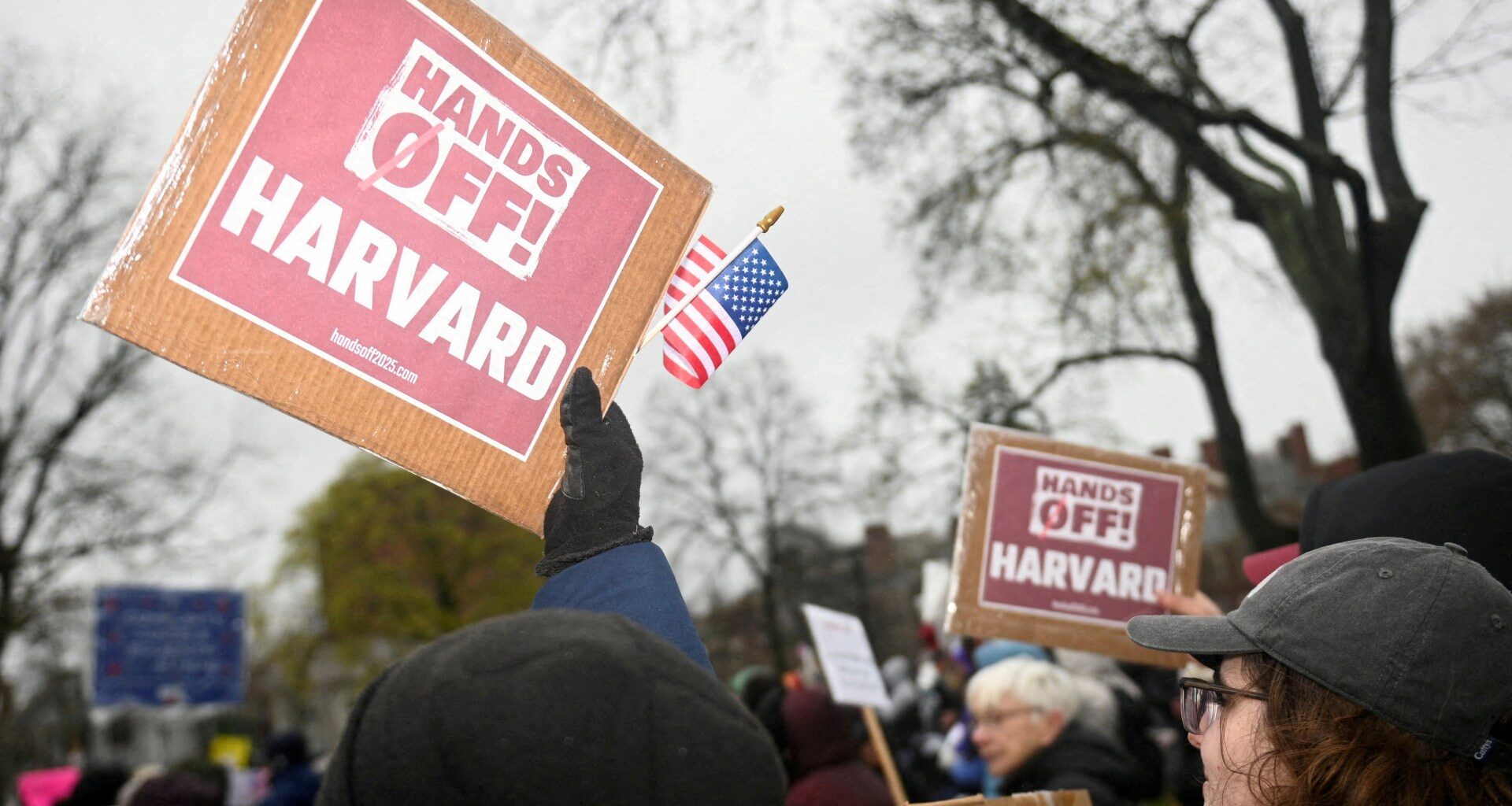 Harvard University sues Trump administration over funding freeze | Donald Trump News