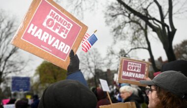 Harvard University sues Trump administration over funding freeze | Donald Trump News