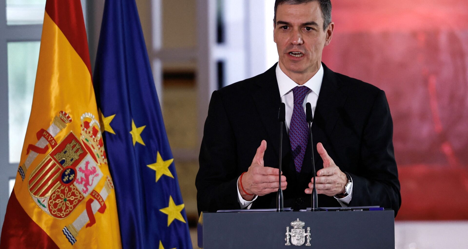 L'Espagne s'engage à atteindre l'objectif de dépenses de 2 % du PIB fixé par l'OTAN pour 2025