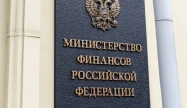 Russia finance ministry