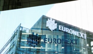 L'Europe finit dans le vert en attendant une désescalade des tensions commerciales