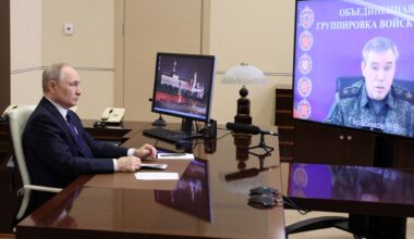 Russia says it has fully retaken Kursk, but Ukraine says fighting continues | Russia-Ukraine war News