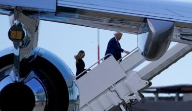 Live updates: Trump news on Ukraine peace talks, China trade war and immigration crackdown