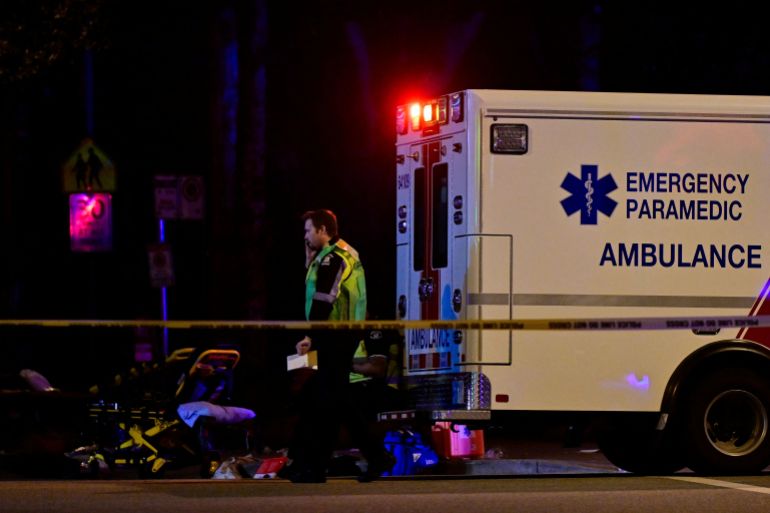 Several killed as car rams into Vancouver’s Lapu Lapu festival crowd